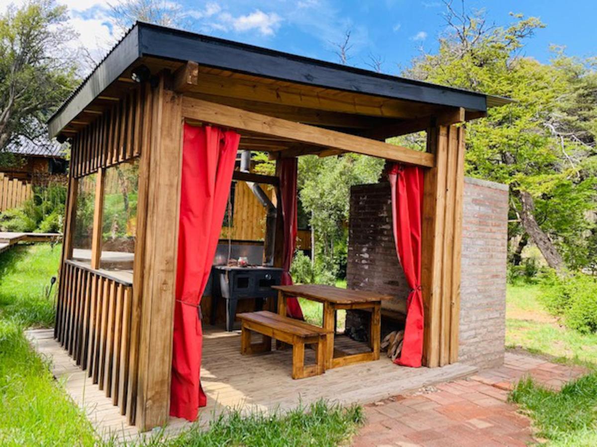 Kingfisher De Los Andes Villa Meliquina Exterior photo