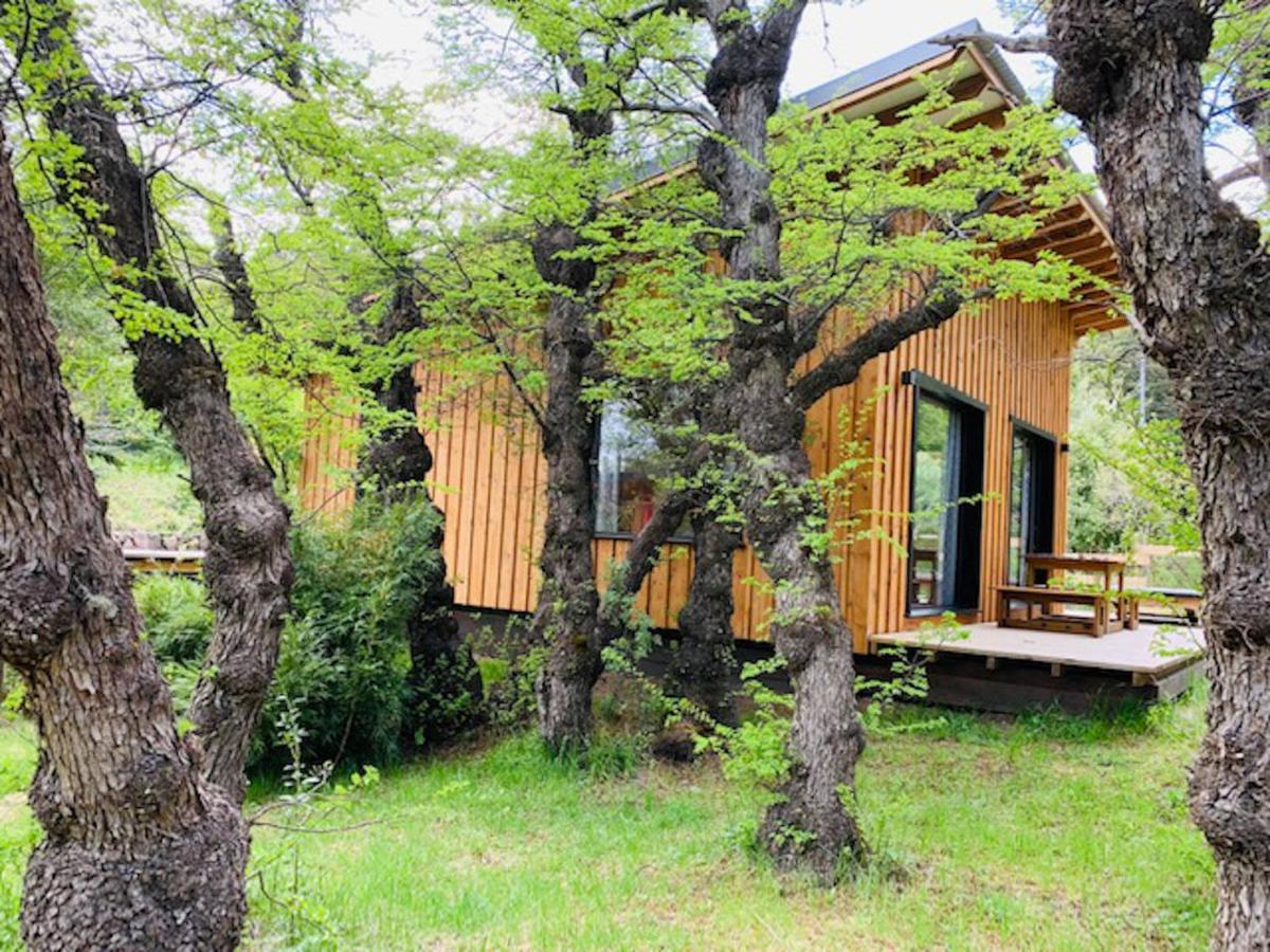 Kingfisher De Los Andes Villa Meliquina Exterior photo