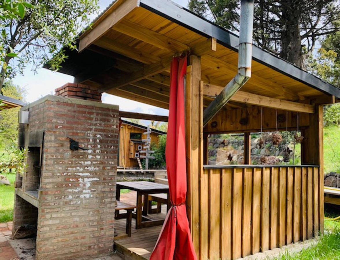 Kingfisher De Los Andes Villa Meliquina Exterior photo