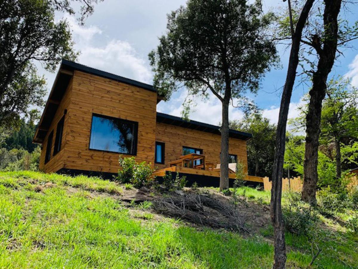 Kingfisher De Los Andes Villa Meliquina Exterior photo